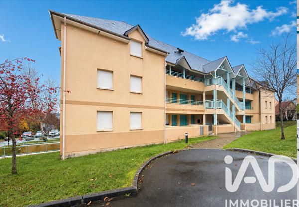 Appartement à vendre 2 pièces 41 m² Touques