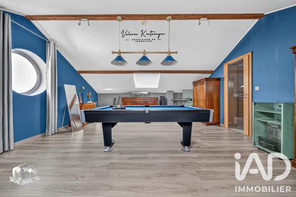 Maison (prestige) à vendre 7 pièces 238 m² Anoux