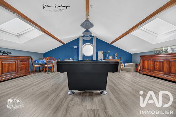Maison (prestige) à vendre 7 pièces 238 m² Anoux