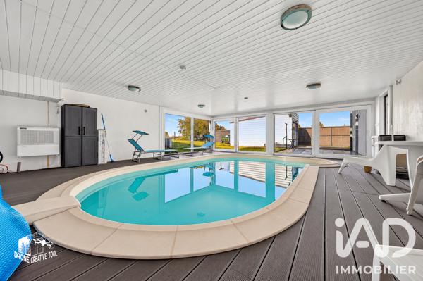 Maison (prestige) à vendre 7 pièces 238 m² Anoux