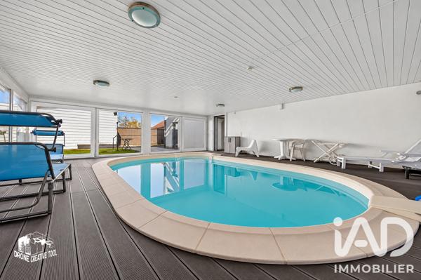 Maison (prestige) à vendre 7 pièces 238 m² Anoux