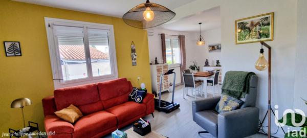 Maison à vendre 4 pièces 80 m² Boé