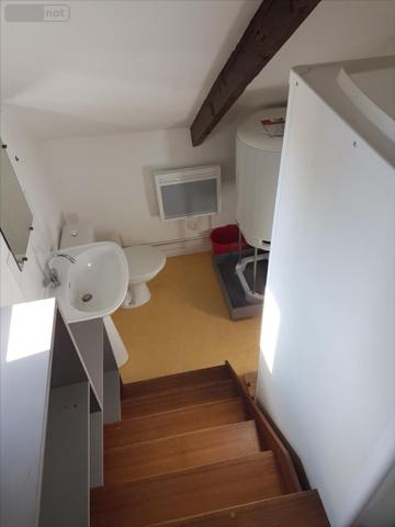 Appartement à louer à Vitré en Ille-et-Vilaine (35500), ref : 131/2361   
Centre ville