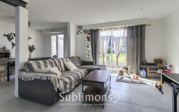 Maison 4 pièces 88 m²