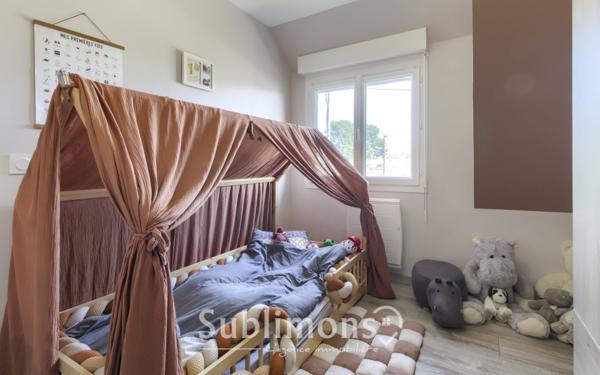 Maison 4 pièces 88 m²