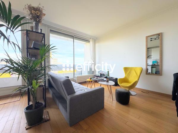 Appartement 4 pièces - 80 m²