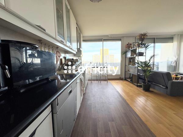 Appartement 4 pièces - 80 m²