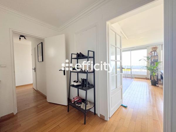 Appartement 4 pièces - 80 m²