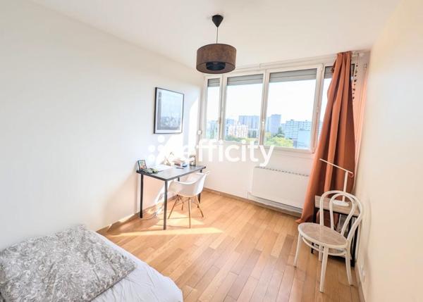 Appartement 4 pièces - 80 m²