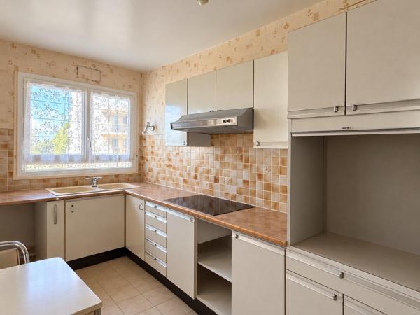 Le Plessis-Bouchard – appartement 4 pièces de 86 m², 10 minutes de la gare