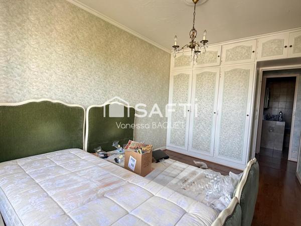 Le Plessis-Bouchard – appartement 4 pièces de 86 m², 10 minutes de la gare