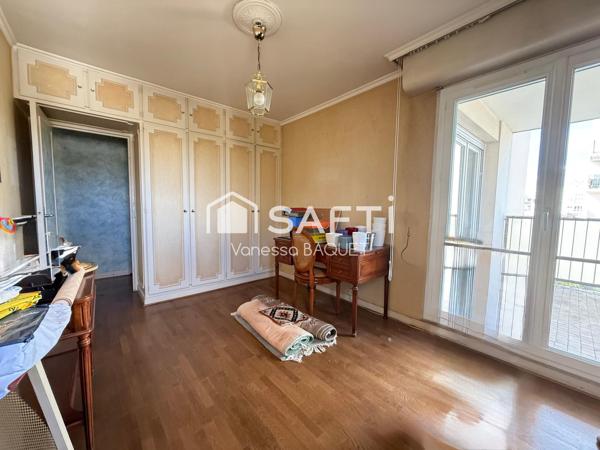 Le Plessis-Bouchard – appartement 4 pièces de 86 m², 10 minutes de la gare