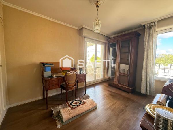 Le Plessis-Bouchard – appartement 4 pièces de 86 m², 10 minutes de la gare