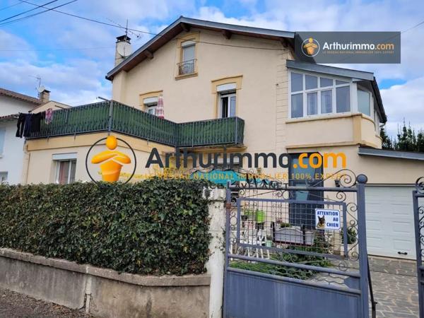 Vente Maison 5 pièces 122 m2 à Lavelanet