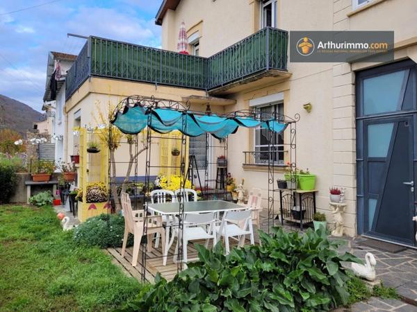 Vente Maison 5 pièces 122 m2 à Lavelanet