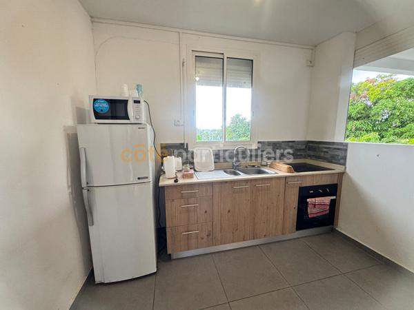 Location Appartement67,7 m² - 3 Pièces - LE MOULE (97160)