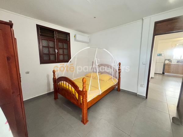 Location Appartement67,7 m² - 3 Pièces - LE MOULE (97160)