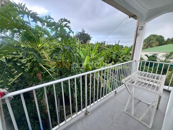 Location Appartement67,7 m² - 3 Pièces - LE MOULE (97160)