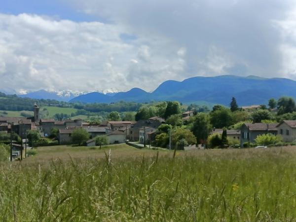 Terrain à vendre |  Montjoie-en-Couserans |  1200 m²