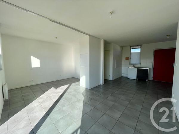 Appartement F1 Bis à vendre  2 pièces - 40,60 m2 BLAGNAC - 31