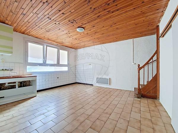 Maison 1 chambre(s) à vendre
