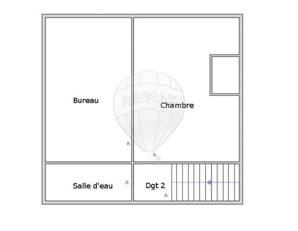 Maison 1 chambre(s) à vendre