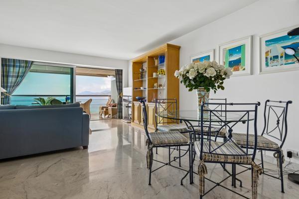 Deux pièces Croisette -Avant dernier Etage - Vue Mer panoramique