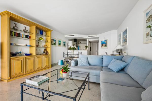 Deux pièces Croisette -Avant dernier Etage - Vue Mer panoramique