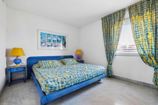 Deux pièces Croisette -Avant dernier Etage - Vue Mer panoramique