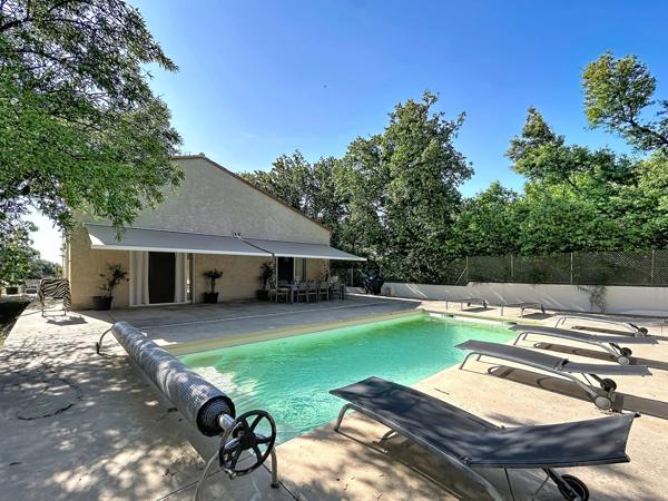 Villa d’exception à Canohès avec piscine
