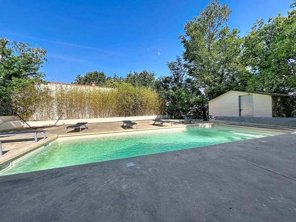 Villa d’exception à Canohès avec piscine