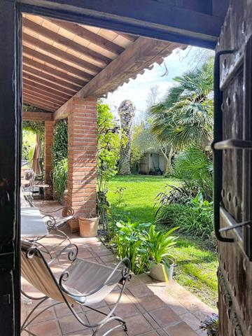 AUTHENTIQUE MAS 240m², 5min DE PERPIGNAN