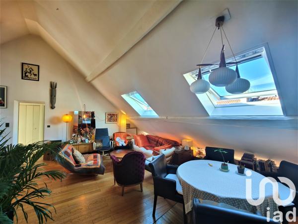 Appartement à vendre 4 pièces 85 m² Besançon