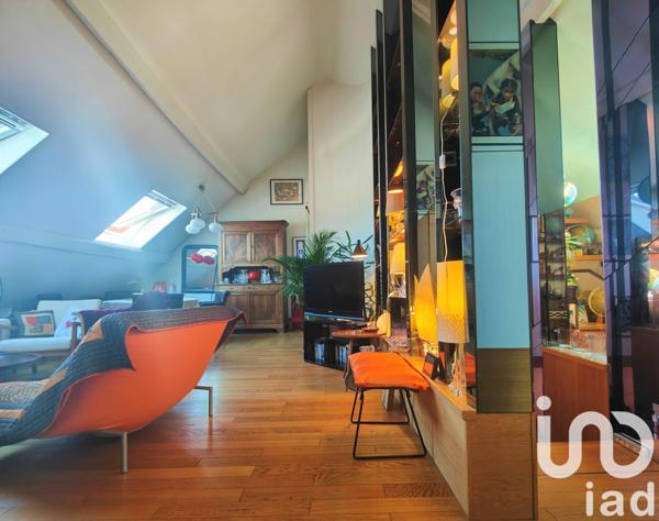 Appartement à vendre 4 pièces 85 m² Besançon