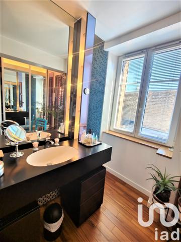 Appartement à vendre 4 pièces 85 m² Besançon