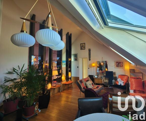 Appartement à vendre 4 pièces 85 m² Besançon