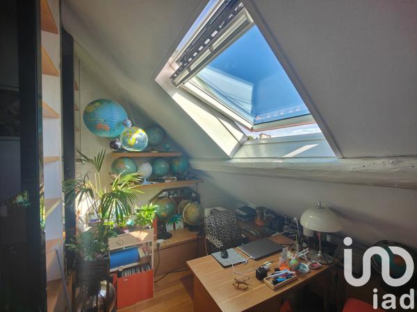 Appartement à vendre 4 pièces 85 m² Besançon