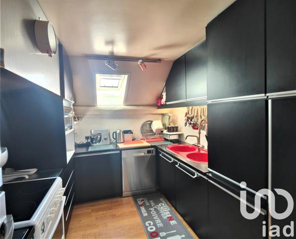 Appartement à vendre 4 pièces 85 m² Besançon