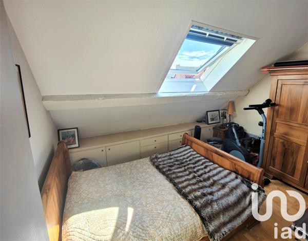 Appartement à vendre 4 pièces 85 m² Besançon