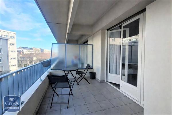 Appartement à vendre 3 pièces 53.9m²