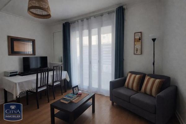 Appartement à vendre 3 pièces 53.9m²