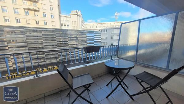 Appartement à vendre 3 pièces 53.9m²