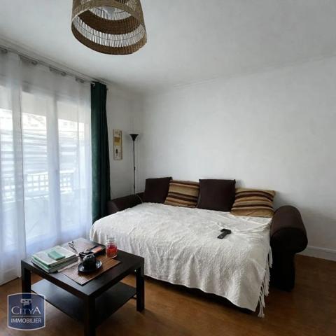 Appartement à vendre 3 pièces 53.9m²