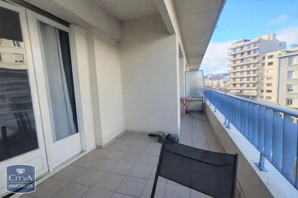 Appartement à vendre 3 pièces 53.9m²