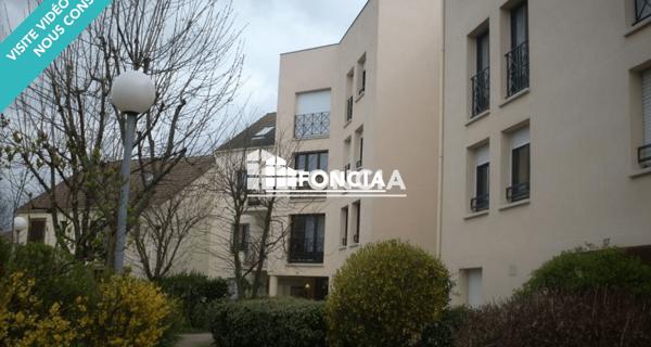 Location Studio 27 m² - Ermont 95120
