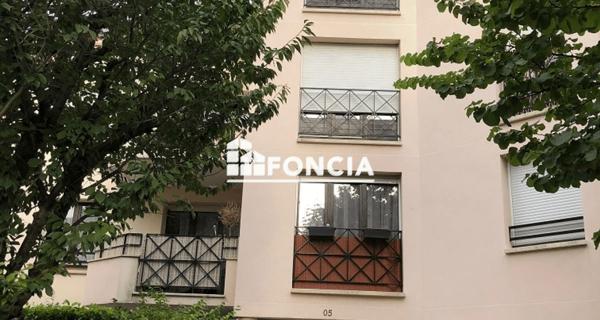 Location Studio 27 m² - Ermont 95120