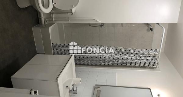 Location Studio 27 m² - Ermont 95120