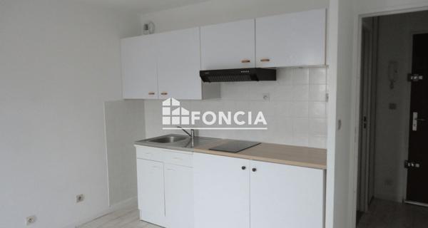 Location Studio 27 m² - Ermont 95120