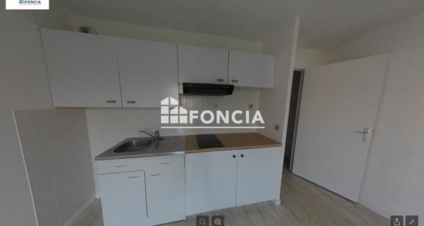 Location Studio 27 m² - Ermont 95120