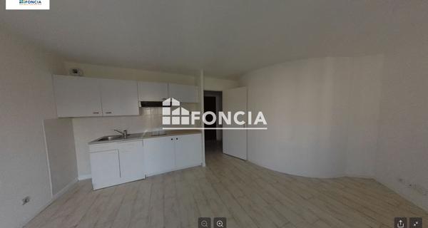 Location Studio 27 m² - Ermont 95120